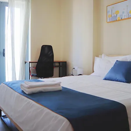 Dafni City Apartment 3-2